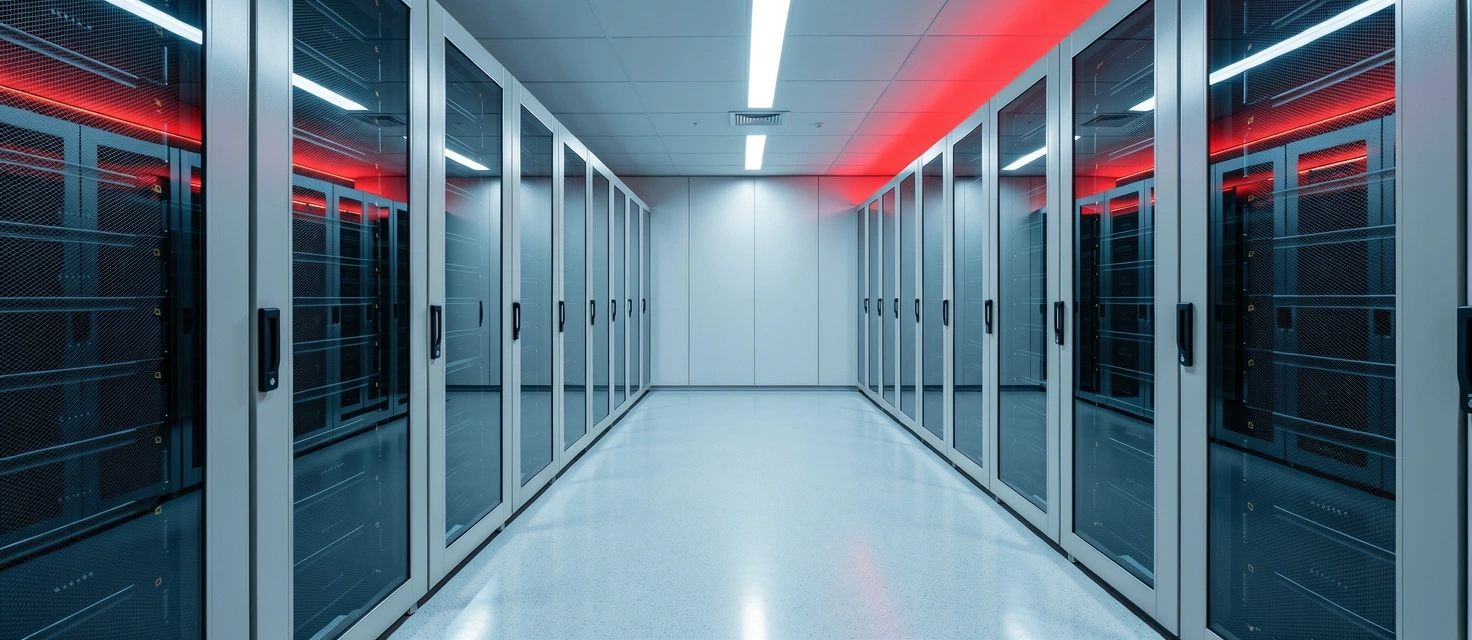 Southern Logic Labs high-performance data infrastructure environment