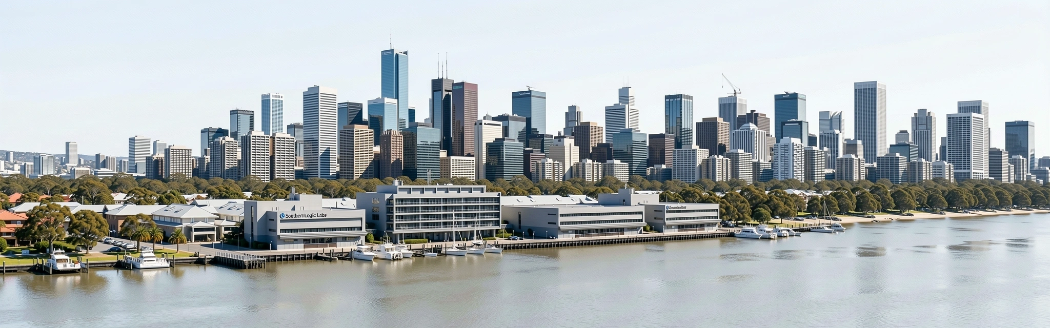 Melbourne hub of Southern Logic Labs