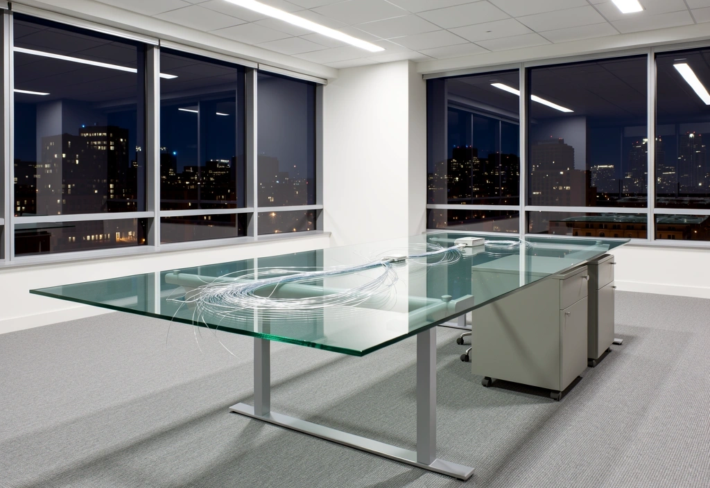 Modern analytics workstation in Melbourne